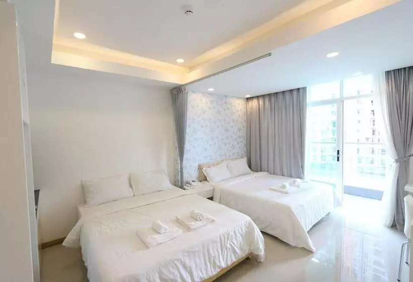 هتل Ca&sa Serviced Apartment