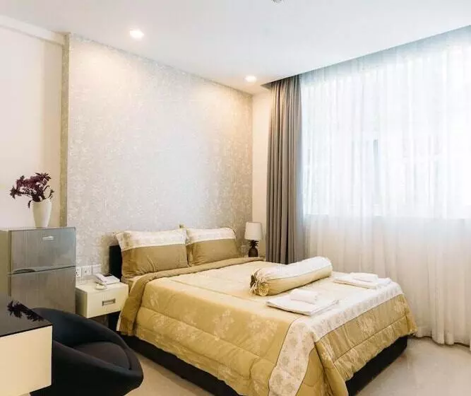 هتل Ca&sa Serviced Apartment