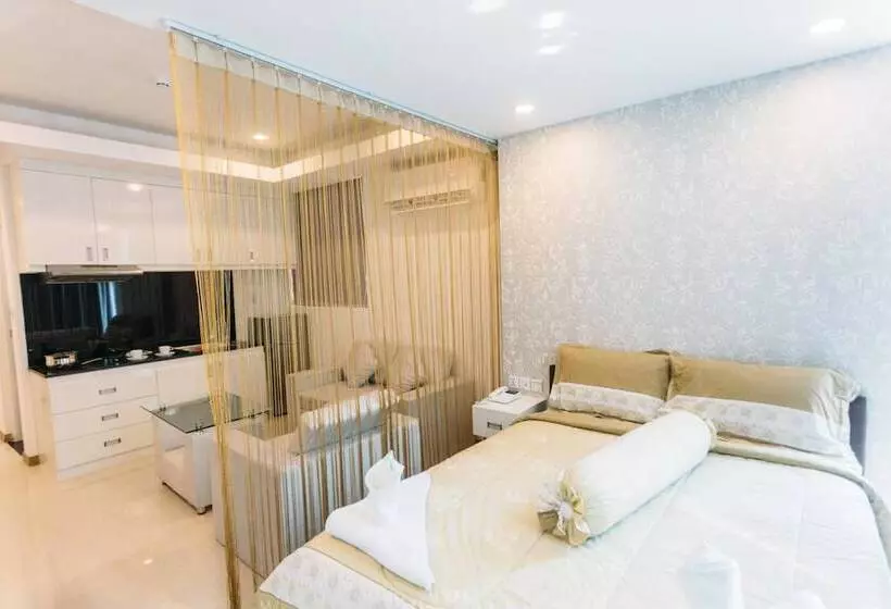 هتل Ca&sa Serviced Apartment