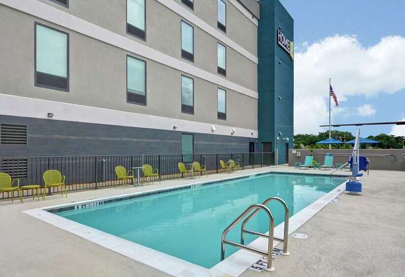 فندق Home2 Suites By Hilton Pensacola I10 At North Davis Hwy