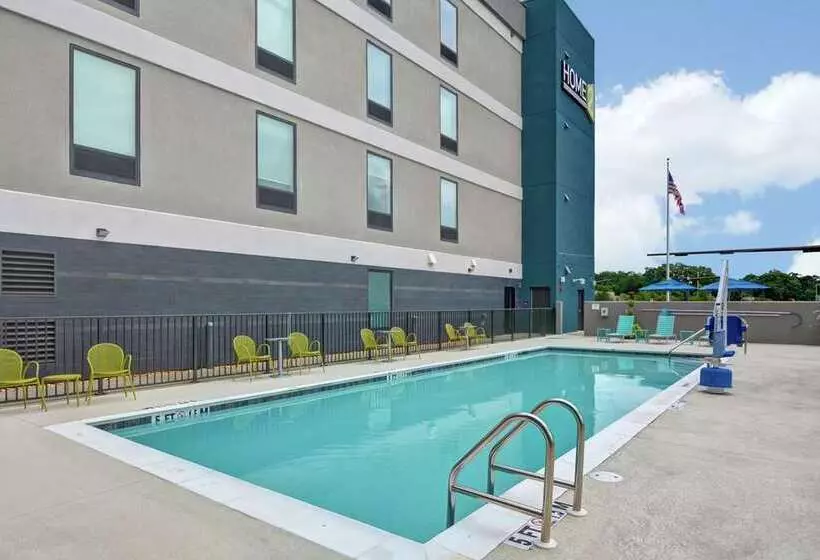 ホテル Home2 Suites By Hilton Pensacola I10 At North Davis Hwy