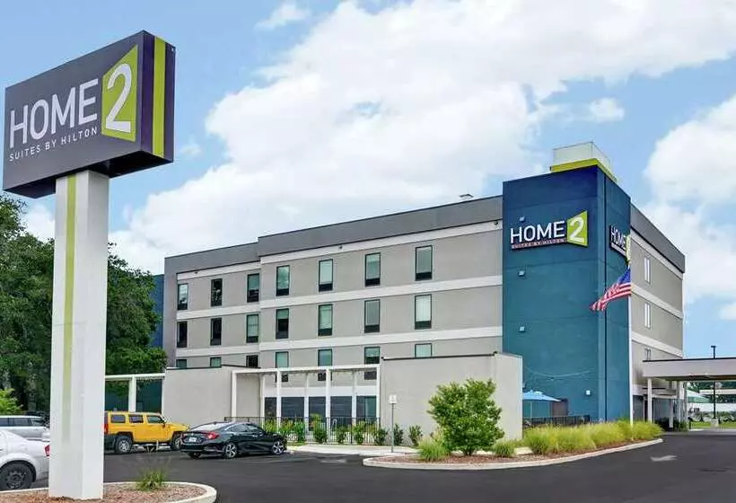 ホテル Home2 Suites By Hilton Pensacola I10 At North Davis Hwy