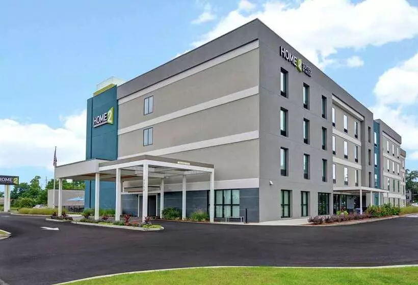 ホテル Home2 Suites By Hilton Pensacola I10 At North Davis Hwy