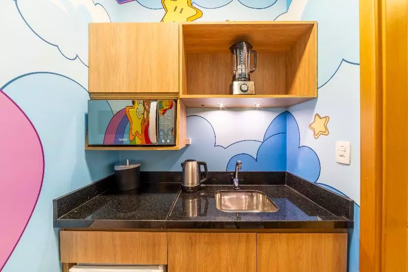 Hotelli Laghetto Vivace