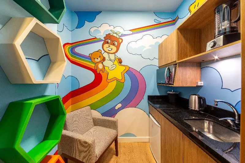 Hotelli Laghetto Vivace