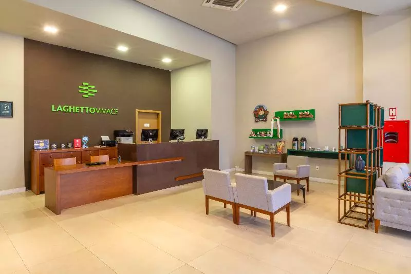 Hotelli Laghetto Vivace