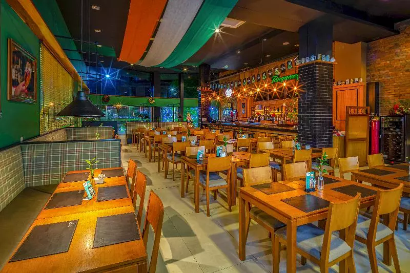 Hotelli Laghetto Vivace