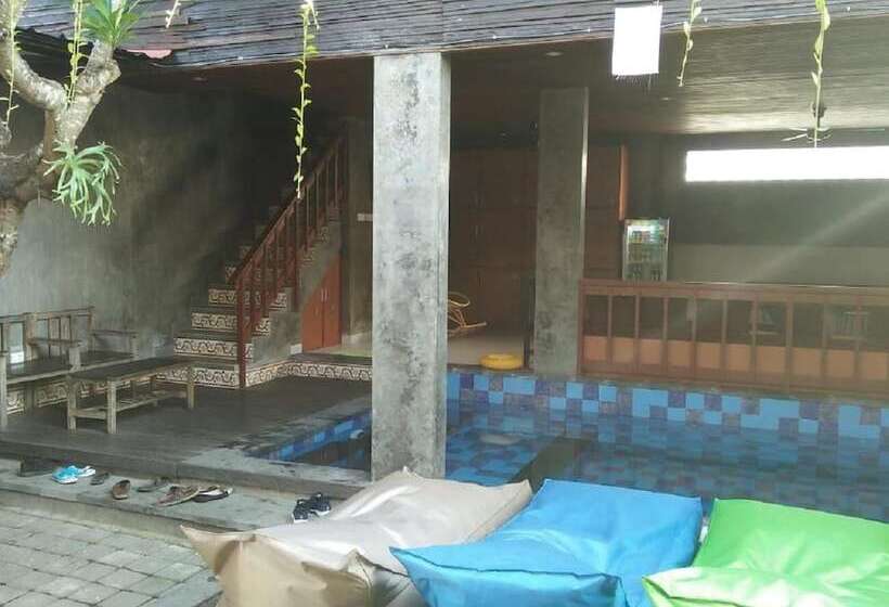 ホテル Made House Homestay And Dormitory