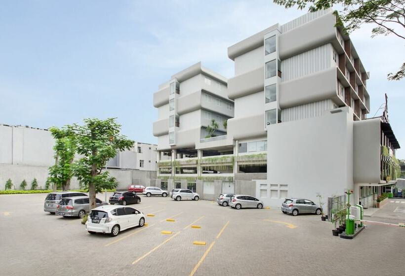 All Nite And Day Hotel Alam Sutera