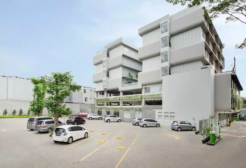 All Nite And Day Hotel Alam Sutera