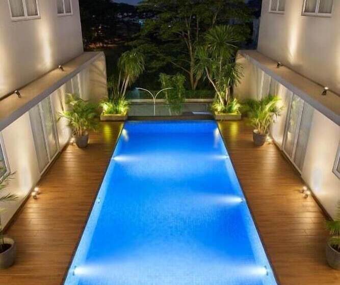 All Nite And Day Hotel Alam Sutera