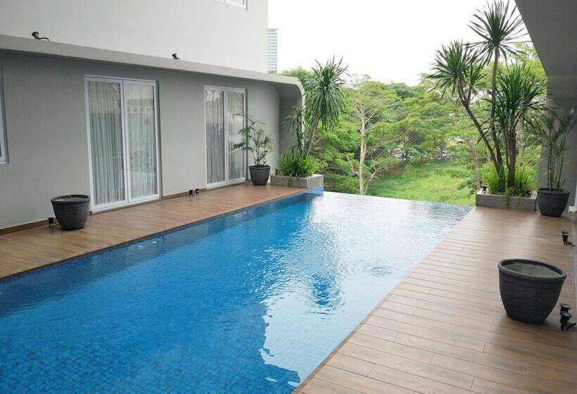 All Nite And Day Hotel Alam Sutera