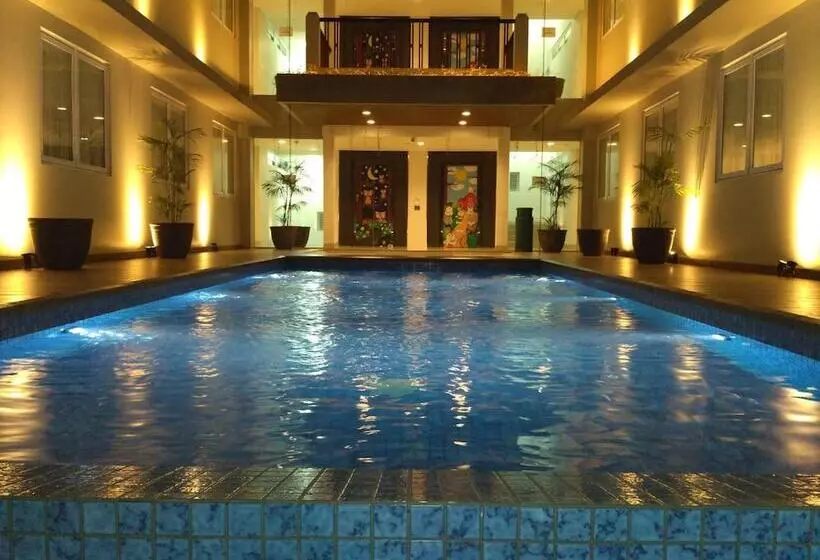 All Nite And Day Hotel Alam Sutera