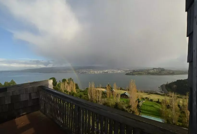 Hotelli Ocio Territorial