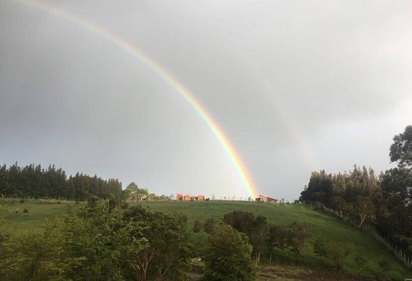 هتل Ocio Territorial