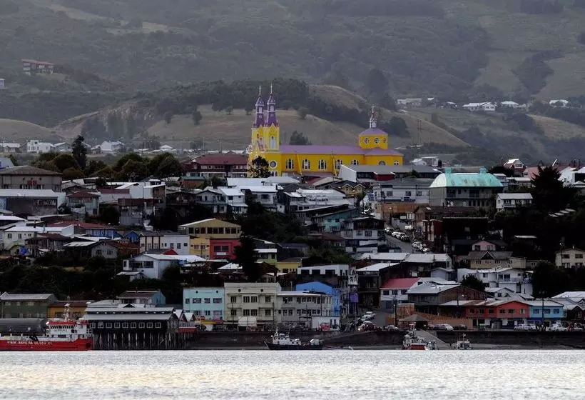 Hotelli Ocio Territorial