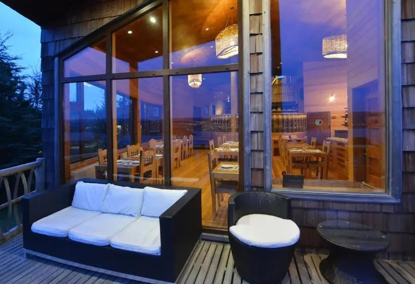 Hotel Ocio Territorial