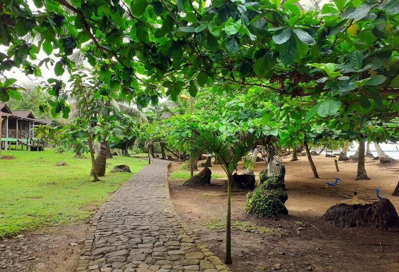 هتل Praia Inhame Ecolodge