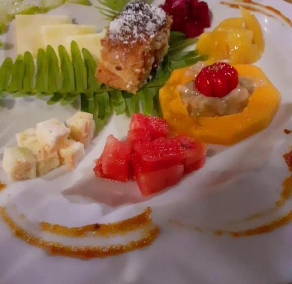 هتل Praia Inhame Ecolodge