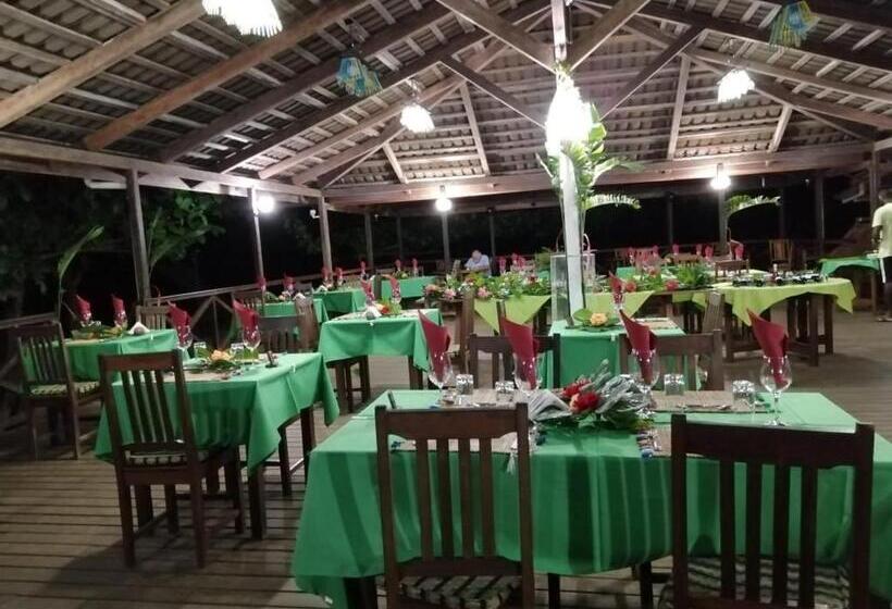 هتل Praia Inhame Ecolodge