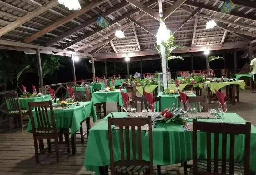 Hotelli Praia Inhame Ecolodge