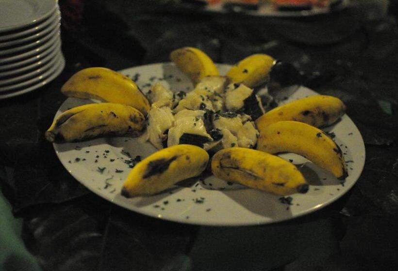 هتل Praia Inhame Ecolodge