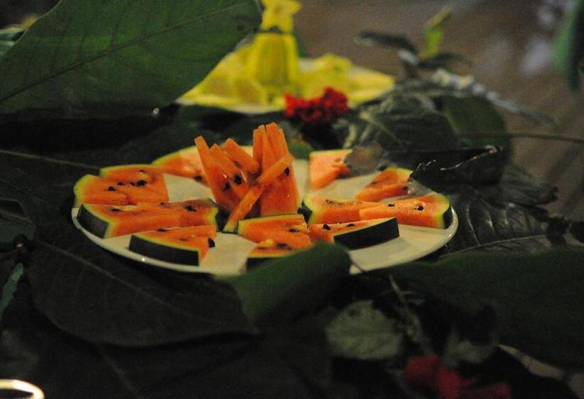 هتل Praia Inhame Ecolodge