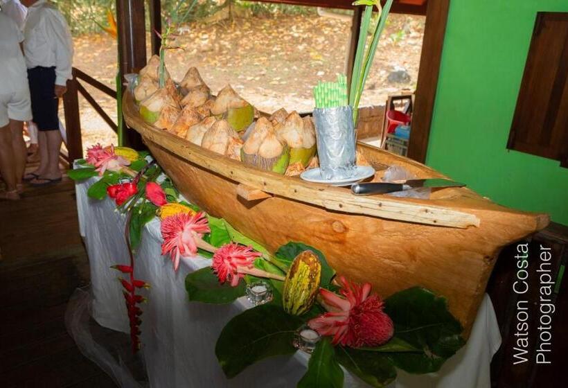 هتل Praia Inhame Ecolodge