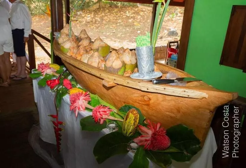 Hotelli Praia Inhame Ecolodge