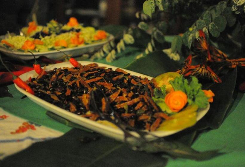 هتل Praia Inhame Ecolodge