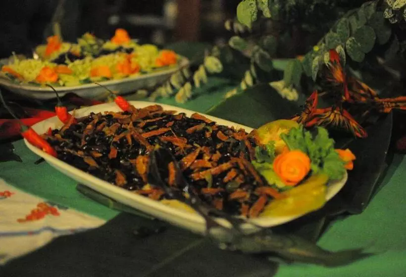 Hotelli Praia Inhame Ecolodge