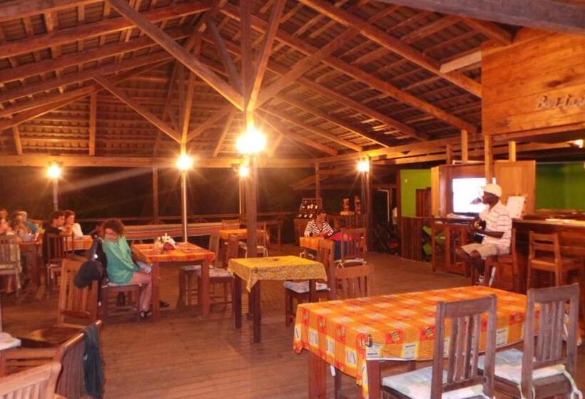 هتل Praia Inhame Ecolodge