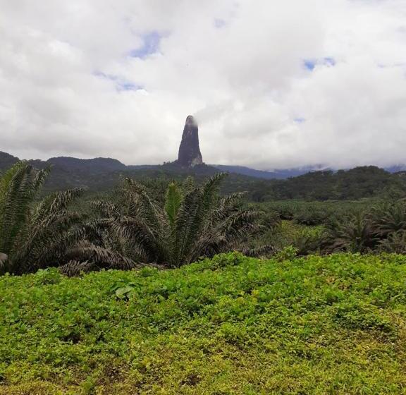 هتل Praia Inhame Ecolodge