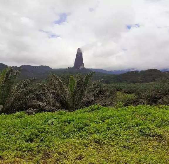 Hotelli Praia Inhame Ecolodge