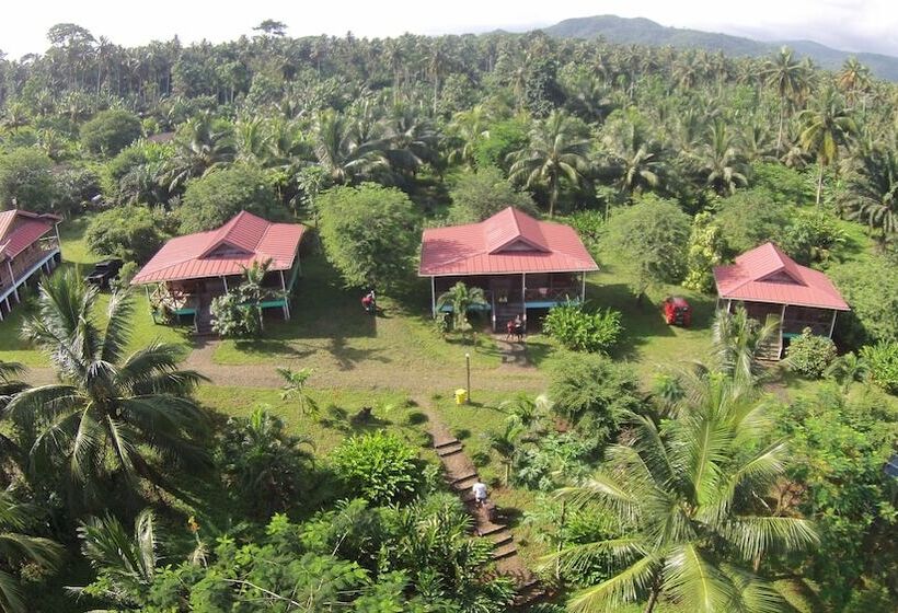 هتل Praia Inhame Ecolodge