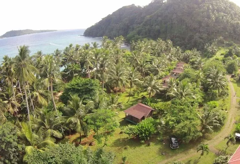 Hotelli Praia Inhame Ecolodge