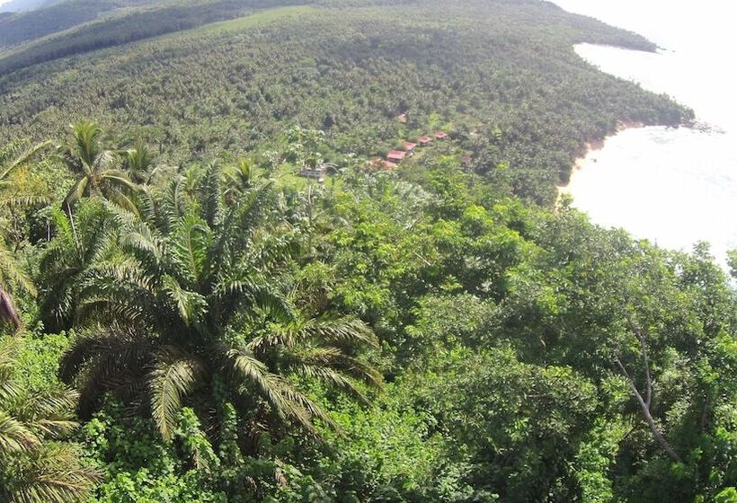 هتل Praia Inhame Ecolodge