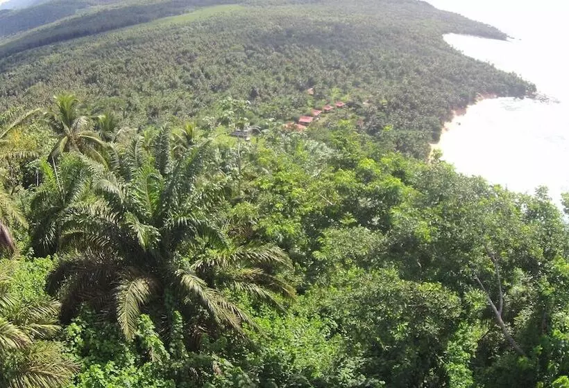 Hotelli Praia Inhame Ecolodge