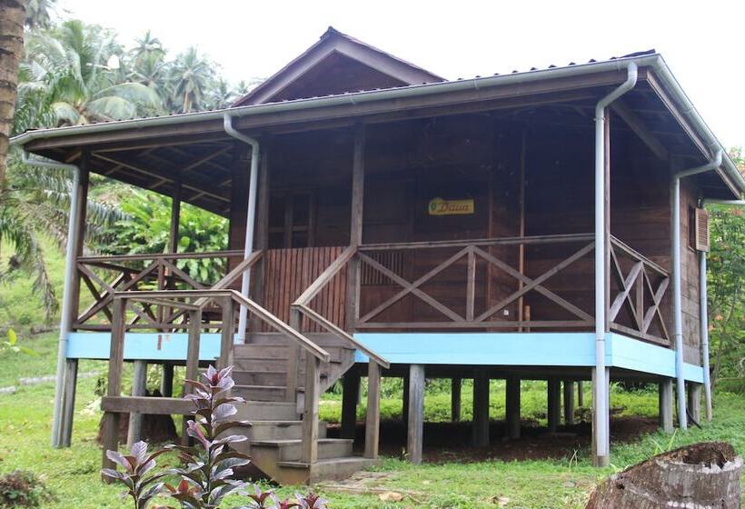 هتل Praia Inhame Ecolodge