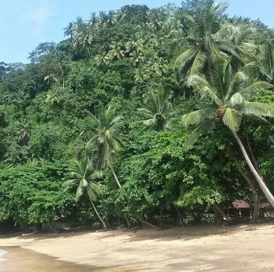 Hotelli Praia Inhame Ecolodge