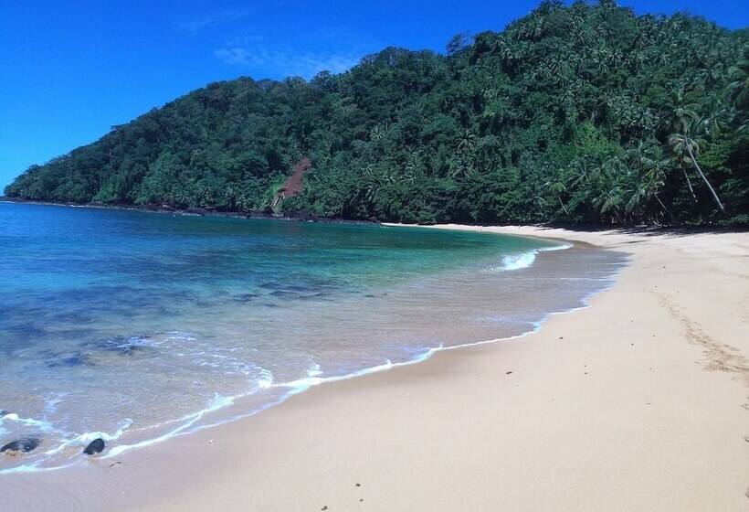 هتل Praia Inhame Ecolodge