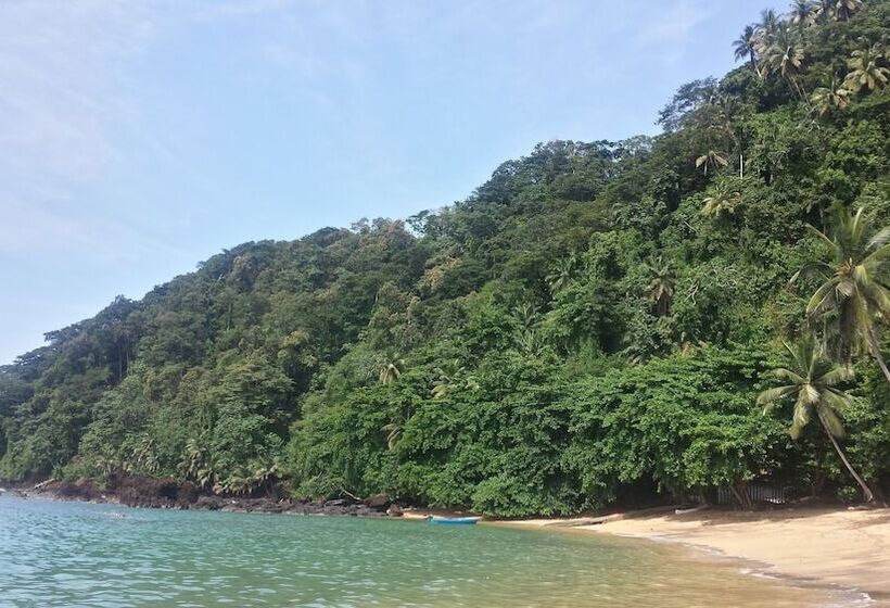 هتل Praia Inhame Ecolodge