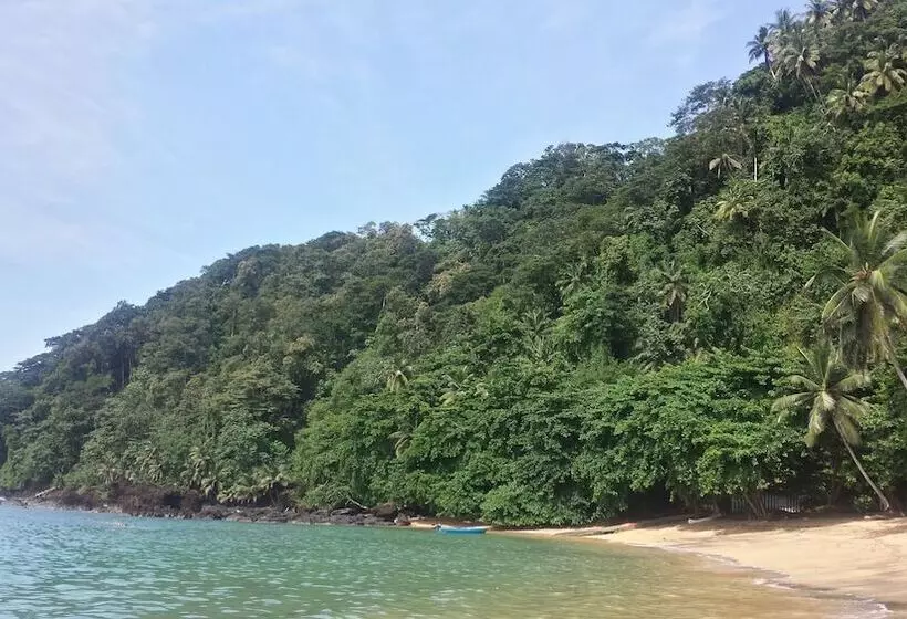 Hotelli Praia Inhame Ecolodge