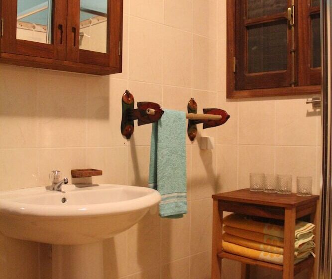 هتل Praia Inhame Ecolodge