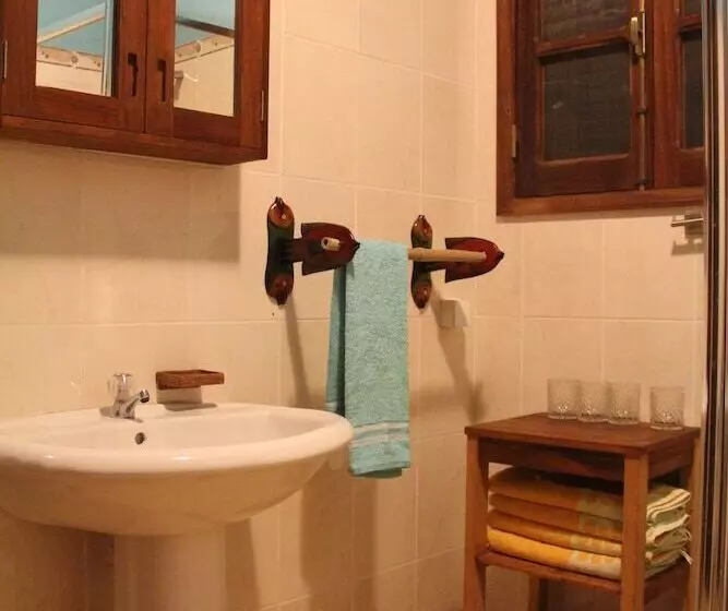 Hotelli Praia Inhame Ecolodge