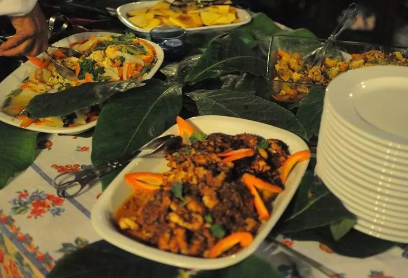 Hotelli Praia Inhame Ecolodge