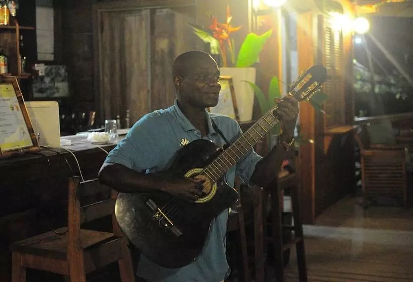 Hotelli Praia Inhame Ecolodge