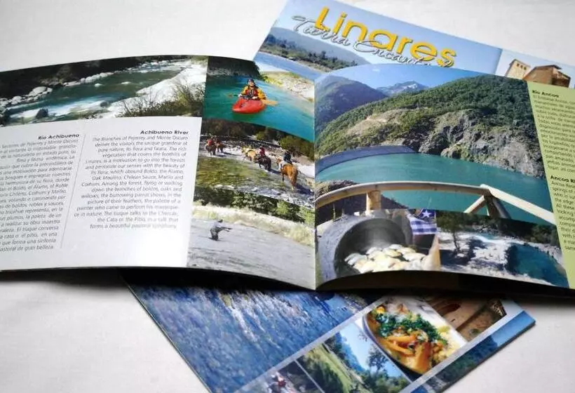 ホテル Residencial Del Maule