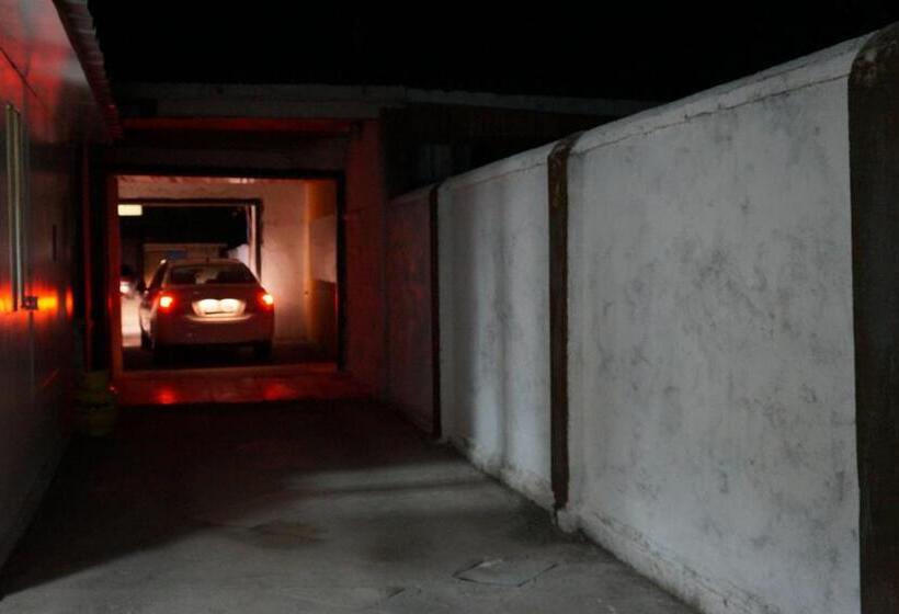 酒店 Residencial Del Maule