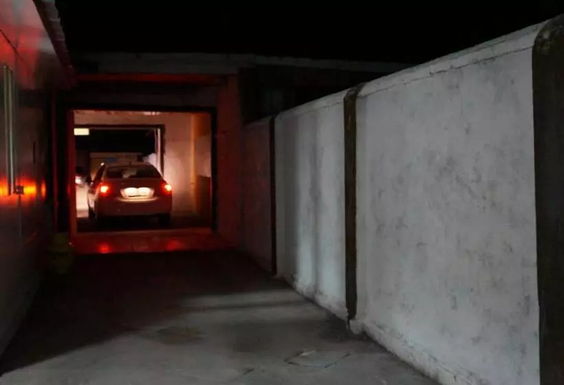 ホテル Residencial Del Maule